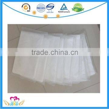 Eco-friendly Disposable Cloth Nappy Liners 100SHEETS/BAG Flushable Baby Diaper Liners