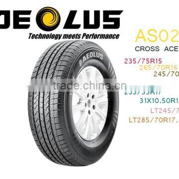 Aeolus tires Windpower tires PCR tires car tires