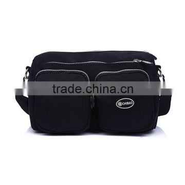 wholesale high quality nylon single shoulder bag messenger bag