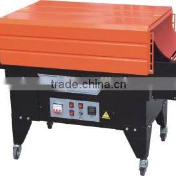 2016 BS4535LA plastic shrink packaging machine for plastic toys
