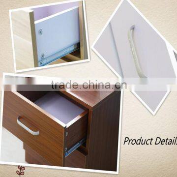 2015 New Products of MDF Table Hotel Wooden Nightstands for Sale photo-5