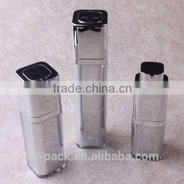 Square Rotary Airless Bottle