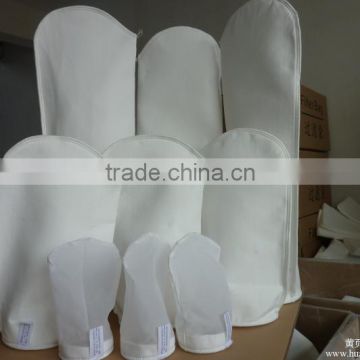 nonwoven filter bag for dust collection