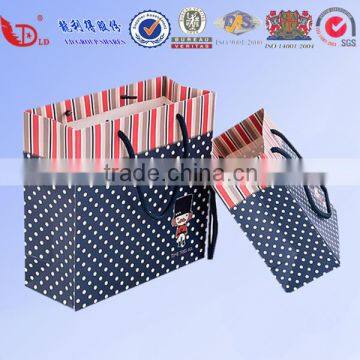 Customized Kraft Paper Packing Bag,Paper Bag photo-1