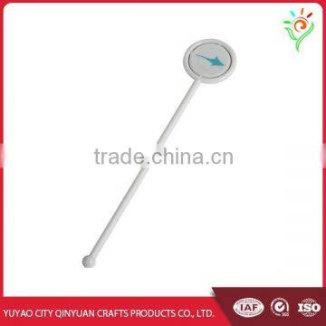 Eco-friendly Bar Tools PS Disposable Plastic Coffee Stirrer photo-4