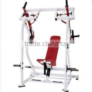 Plate Loaded Fitness Equipment / Hammer Strength / Iso-Lateral Shoulder Press(FW1-012)