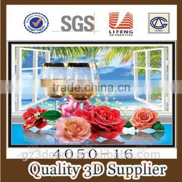 High Definition 3d Pictures of Fresh Flower 2016 With Good Price photo-5