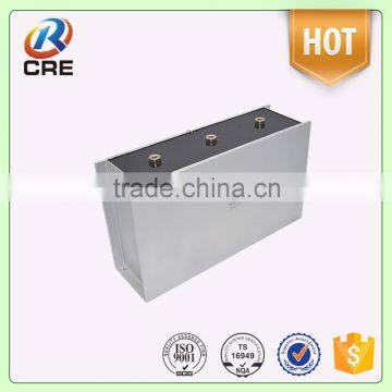 500v car ac filter film capacitor, metalized film capacitor