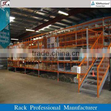 industrial mezzanine floor,demountable platform