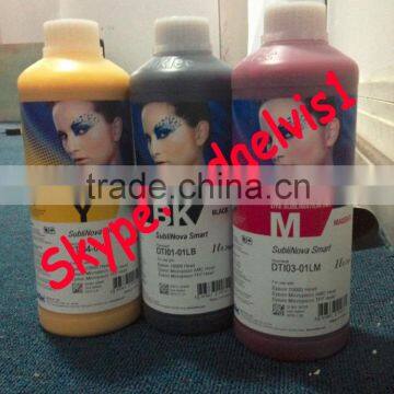 INKTEC SubliNova Smart sublimation ink for Epson MicroPiezo AMC head