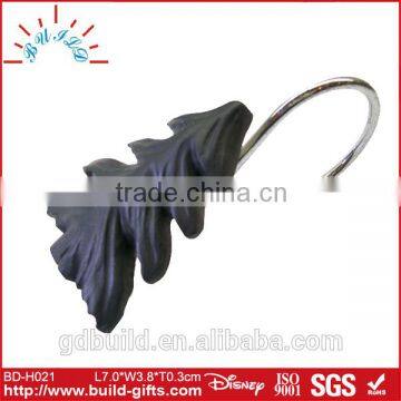 Chinese direct line sales plastic curtain sliding hooks