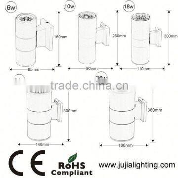High Quality 45w Indoor Lamp ROHS LED Wall Light