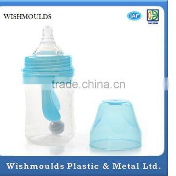 High quality and Low price Baby feeding bottle mold factory quantity production made in china