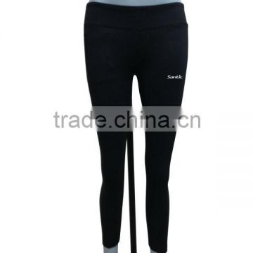 Santic woman custom compression wear OEM service compression