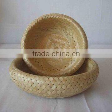 Bamboo basket