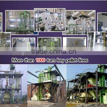 Animal Feed Wood Pellet Production Line photo-6