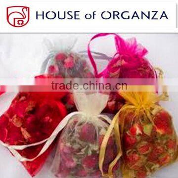 Wholesale Organza Jewelry Gift Promotional Bags