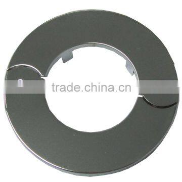 Floor Ceiling Flange Chrome Plate for Stainless Steel Pipe Flange photo-2