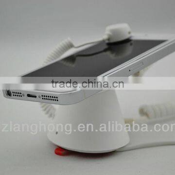 Cellphone Store Display wiith Charging and Alarm Function