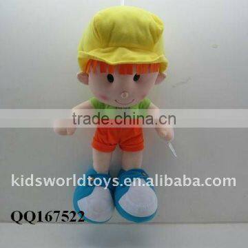 Lovely Cotton Rag Doll