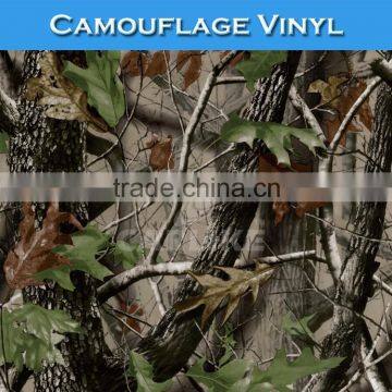CARLIKE Camouflage Animated Vinyl Film Car Sticker Decals