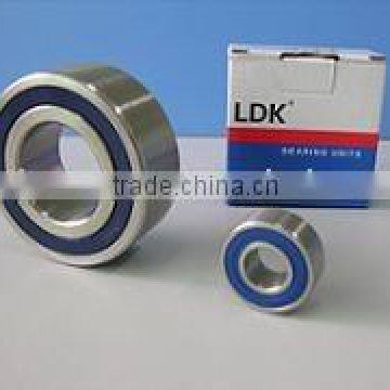 Stainless Steel Double Row Ball Bearings