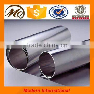 stainless steel foils 304 304l 309s 310s 316 317 321 347 201 202 410 430