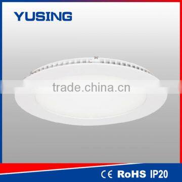 Light Led Round Panel Flexilbe Led Down Light