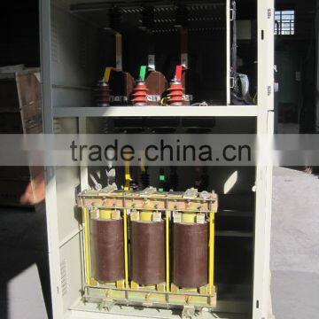 High Quality LV HV MV Reactive Power Compensation 600KVAR photo-4