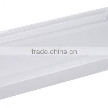 North America Market UPC/cUPC Certified Shower Base for Canada, Three Tile Flange, Cupc Acrylic Shower Base photo-2