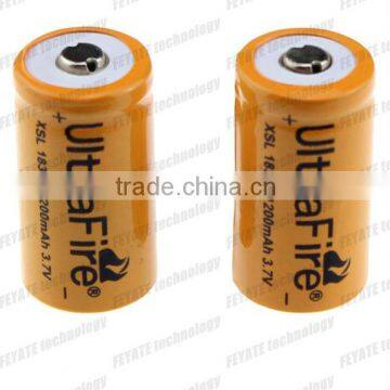 Ultrafire 18350 1200mAh battery for Zmax and Vmax e-cigarette mods Ultrafire 1200mAh battery