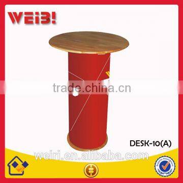 Foldable Sales Promotion Table