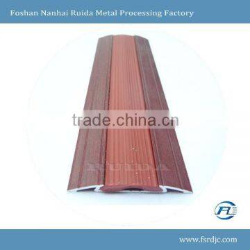 RUIDA High Quality Aluminum Floor Carpet Transition Strips