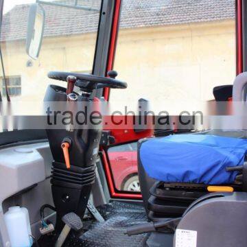 Hydrodynamic Transmission With Torque Converter WL80 Wheel Loader photo-6