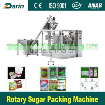 Automatic Rotary Pre-made Doy Pouch Packing Machine