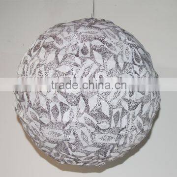 Round Ball China Supply Cheap Decoration Led Lantern