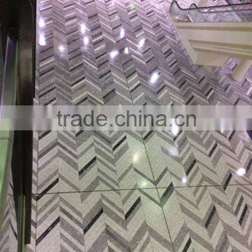 Multicolor Grey Marble & Terrazzo for Hall Flooring Tile in Australia