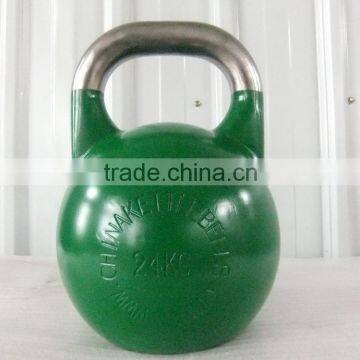 the Stretch Forming Color Steel Competition Kettlebell photo-3