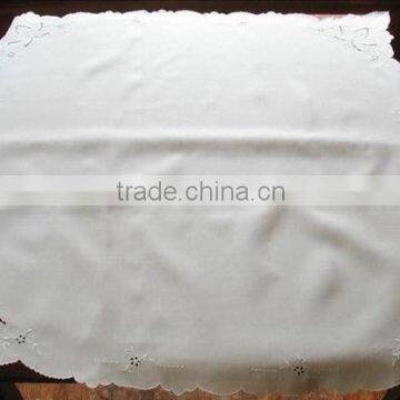Hand Embroidery Table Cloth No.9 photo-2