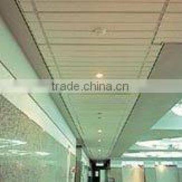 Customed aluminum strip ceiling