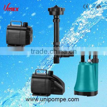 water fountain pump