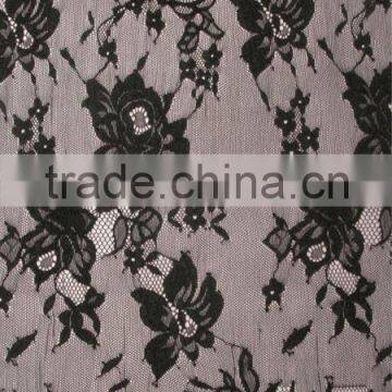 Bridal dress lace fabric