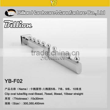 Metal Fancy Types of Hooks Pipe Mounting Brackets photo-6