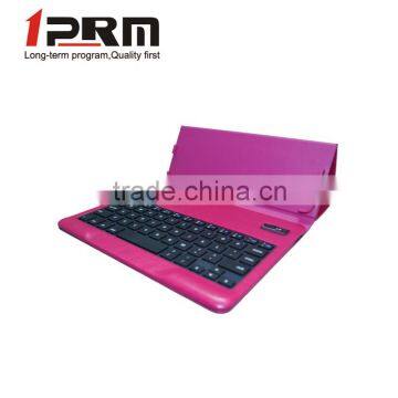 1PRM Purple Slim Mini Bluetooth Keyboard for iPhone 5