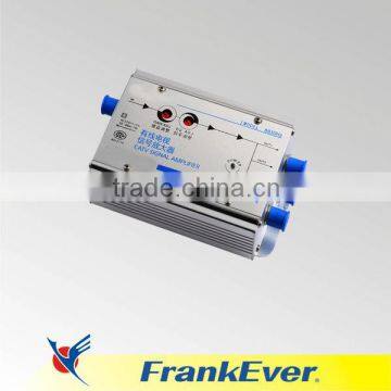 FRANKEVER High Class CATV Signal Splitter Amplifier Home Use