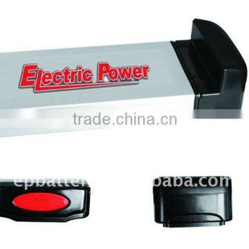 48V 10A e-bicycle battery