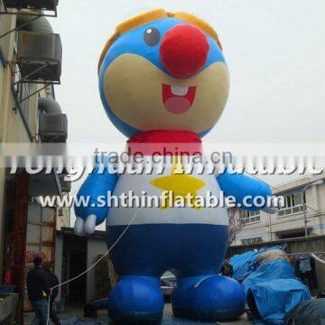 inflatable custom cartoon character inflatable