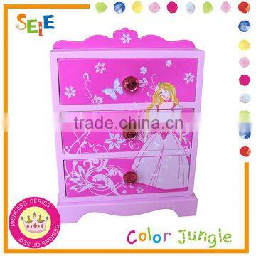 Wooden european style kids furniture italian