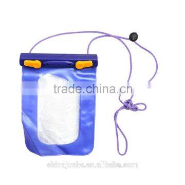 Waterproof bags for mobilephone