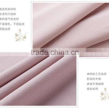 100D High F Sanding and Grinding Spandex Milk Fiber Leggings Polyester Fabric photo-5